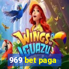 969 bet paga